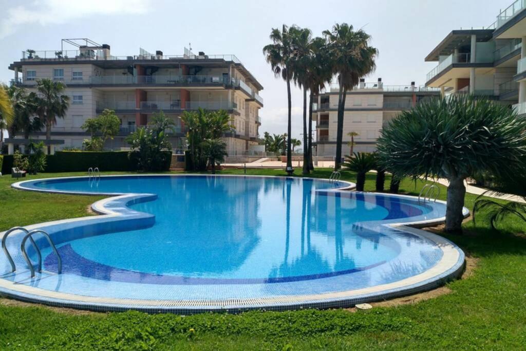 Paradise - Oliva Nova Playa Met&Golf Dış mekan fotoğraf