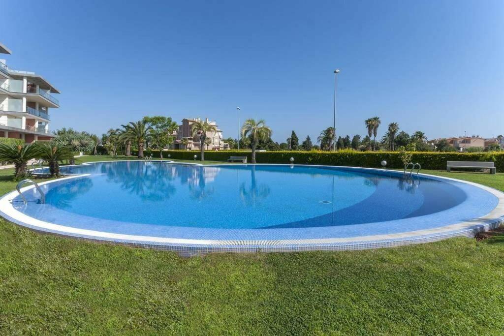 Paradise - Oliva Nova Playa Met&Golf Dış mekan fotoğraf