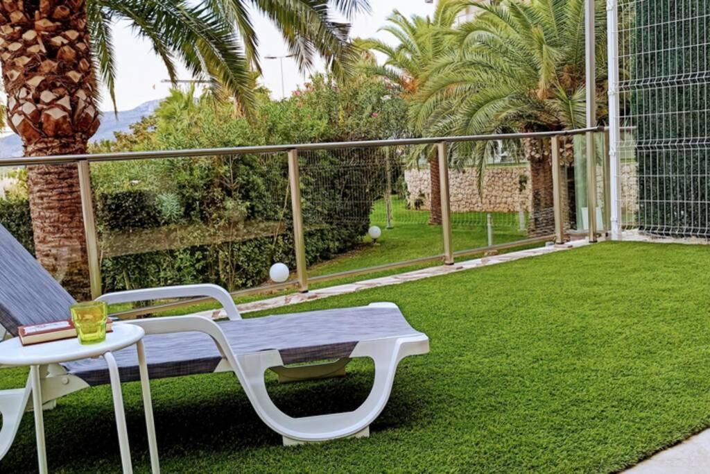 Paradise - Oliva Nova Playa Met&Golf Dış mekan fotoğraf