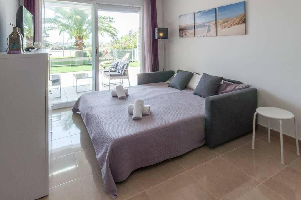 Paradise - Oliva Nova Playa Met&Golf Dış mekan fotoğraf