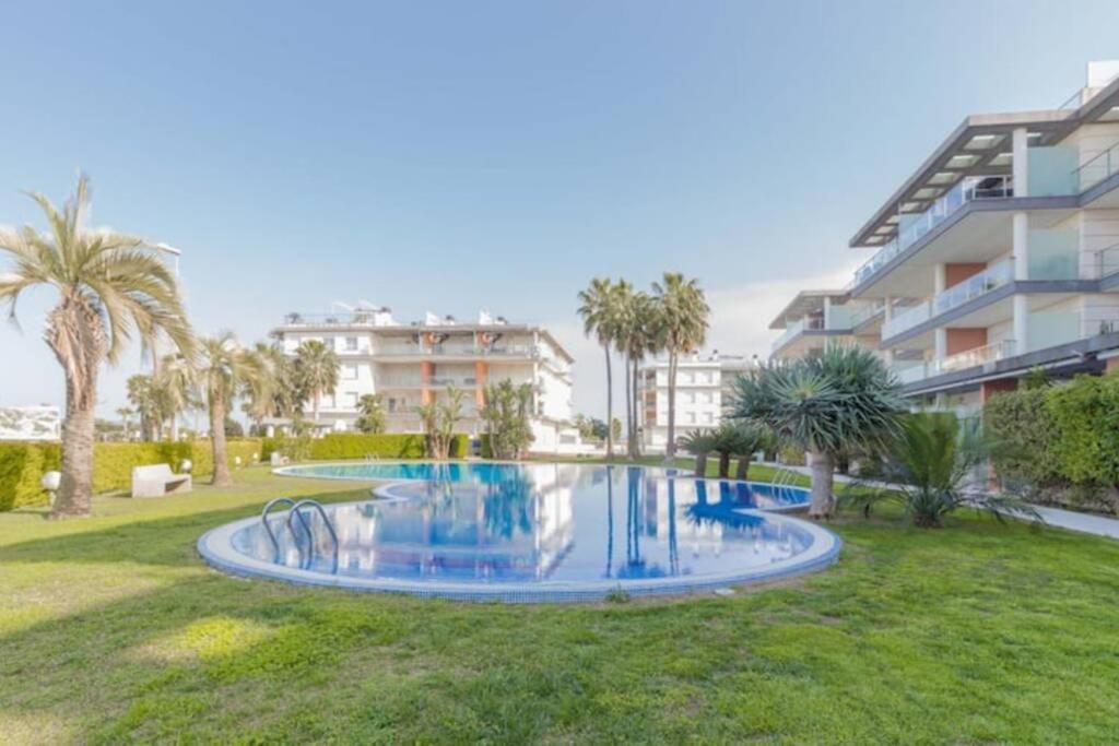 Paradise - Oliva Nova Playa Met&Golf Dış mekan fotoğraf